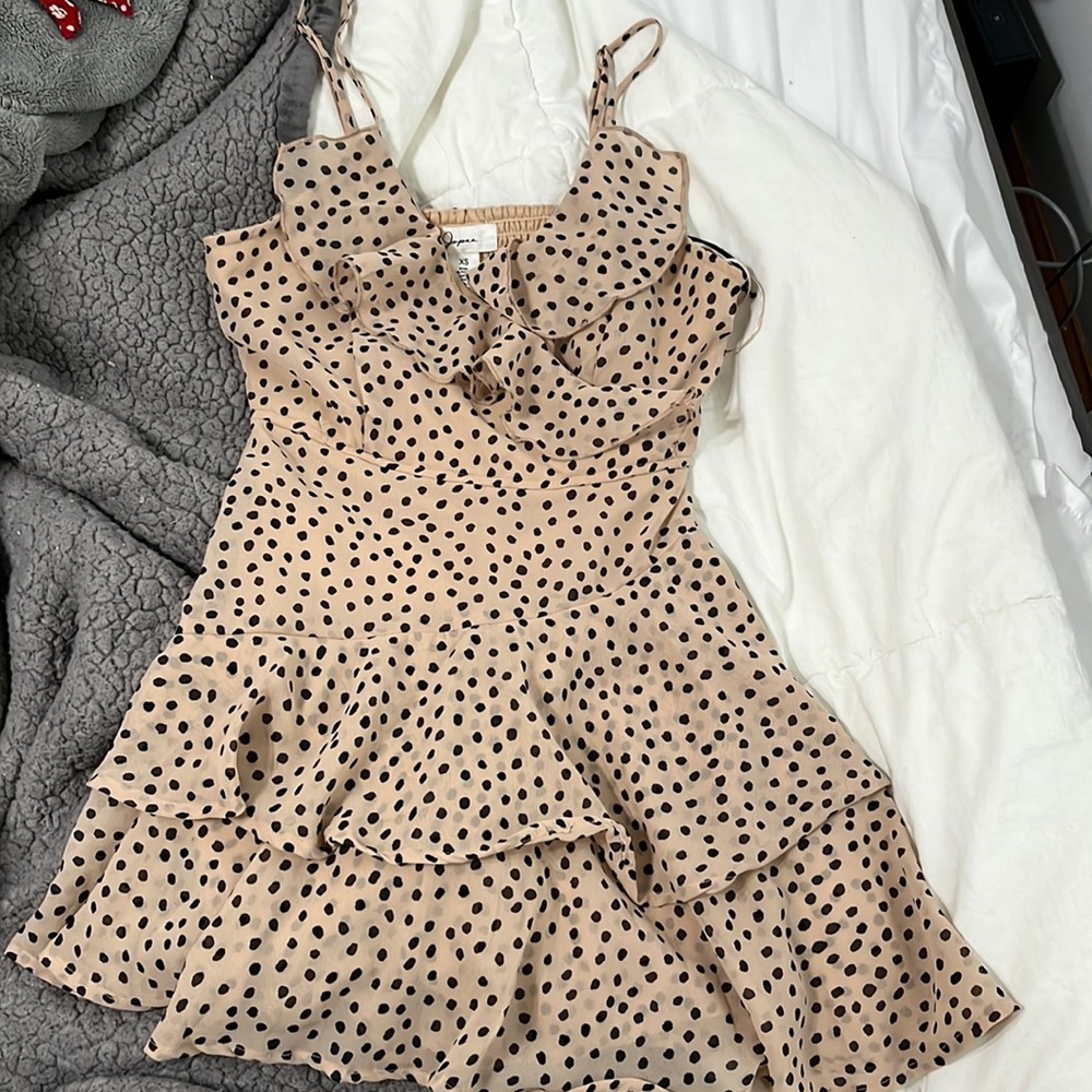 spaghetti strap romper